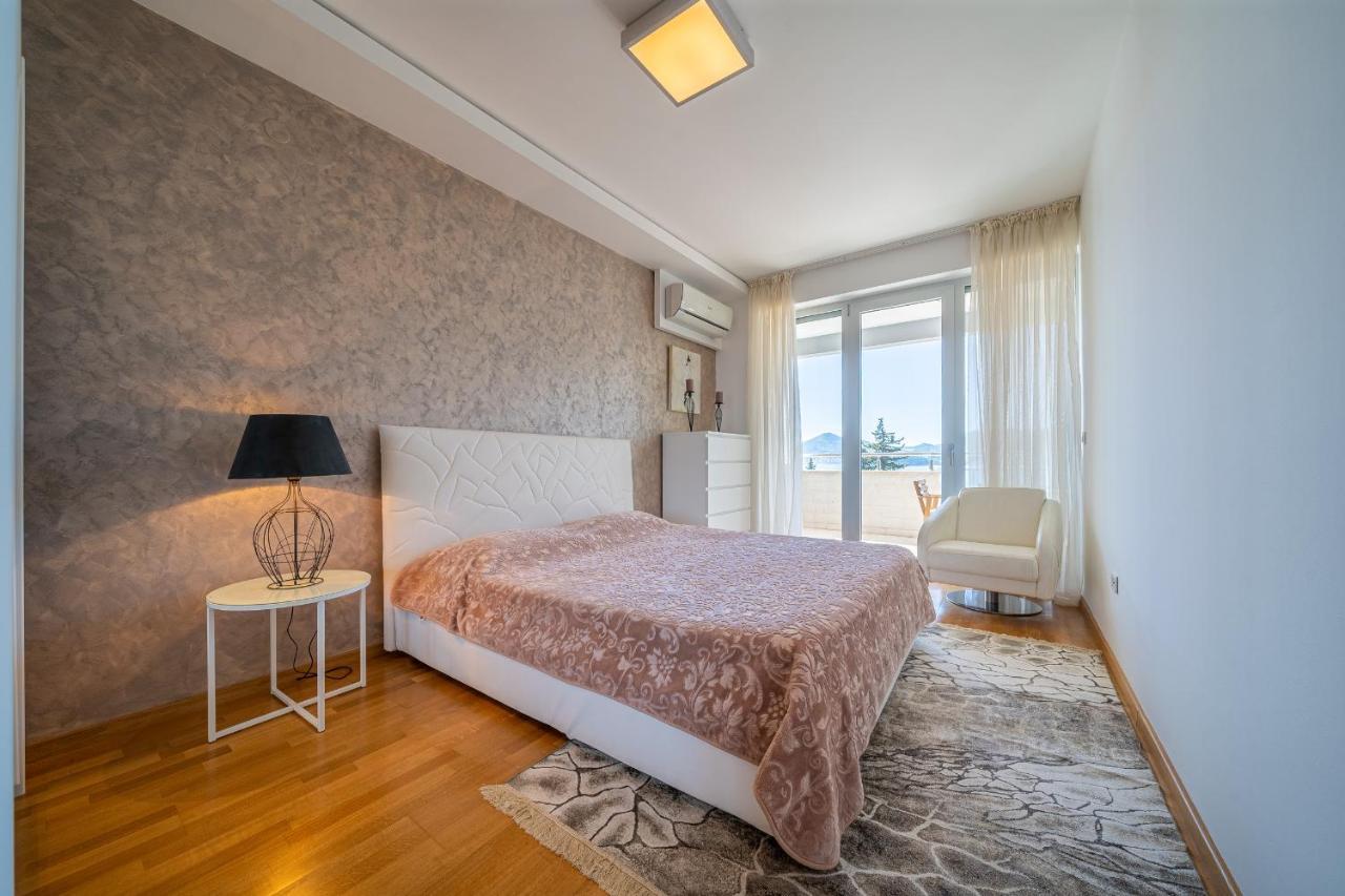 Apartment Sweet Memories Sveti Stefan Kültér fotó