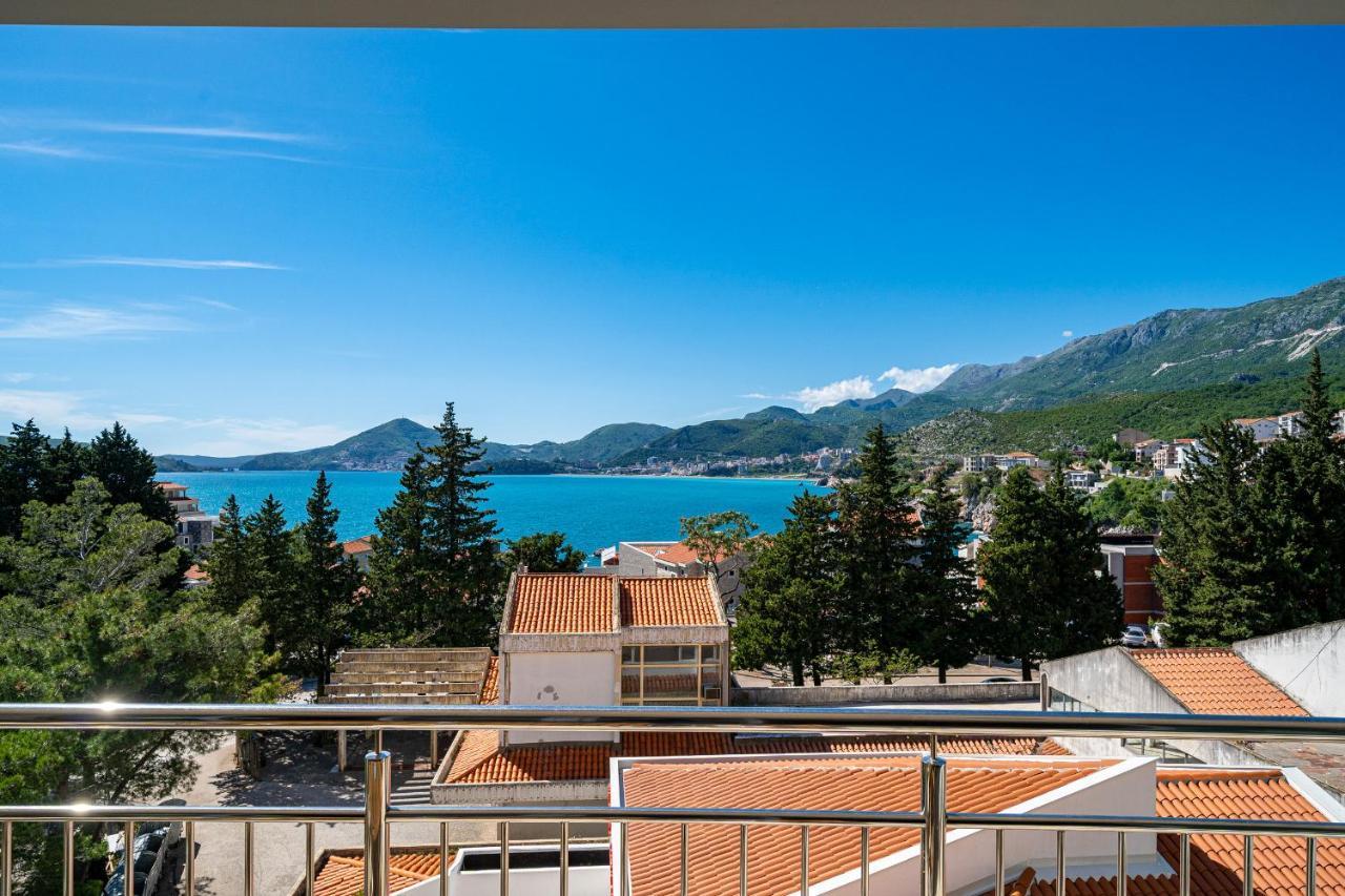 Apartment Sweet Memories Sveti Stefan Kültér fotó