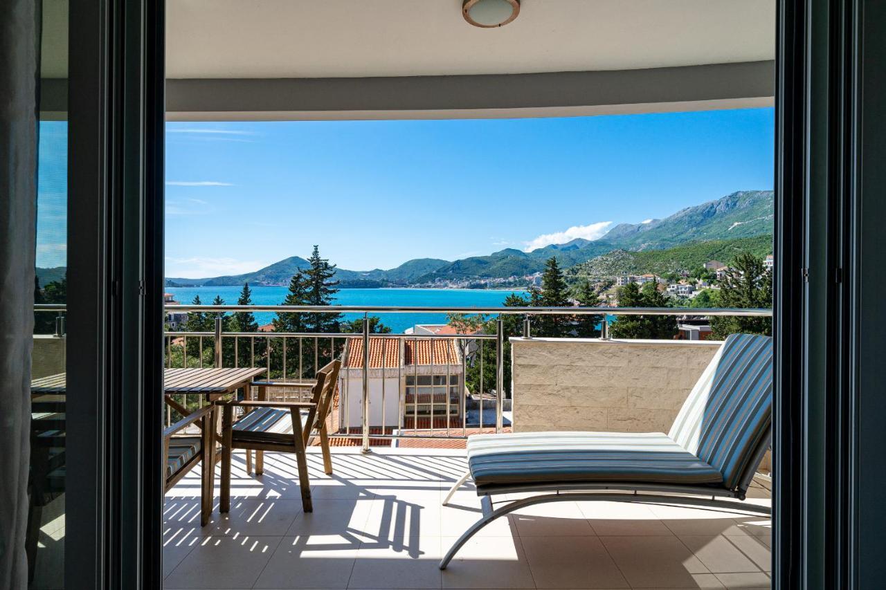 Apartment Sweet Memories Sveti Stefan Kültér fotó
