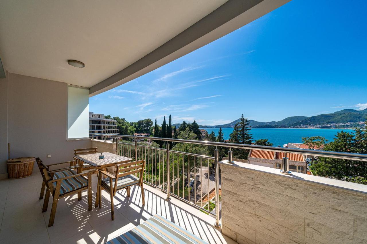 Apartment Sweet Memories Sveti Stefan Kültér fotó